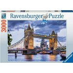 Ravensburger Puzzle London, Tower Bridge 3000kom