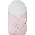 BUBABA BY FREEON jastuk za novorođenče pink