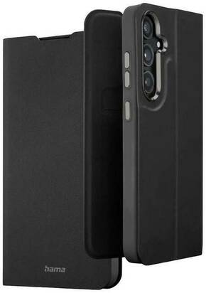 Hama Eco Premium knjižica Samsung Galaxy S24 crna funkcija stalka