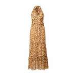 River Island Ljetna haljina kestenjasto smeđa / konjak