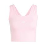 ADIDAS SPORTSWEAR Sportski top 'Essentials' svijetloroza 31666758