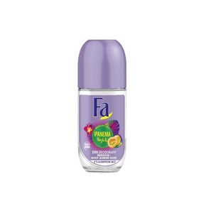 Fa Fa roll-on dezodorans Brazilian Vibes Ipanema Nights 50 ml
