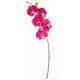 Stock umjetna orhideja, 59 cm - roza - Roza