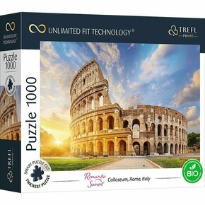 Colosseum 1000kom UFT puzzle - Trefl