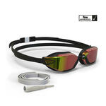 Naočale za plivanje b-fast 900 sa zrcalnim staklima