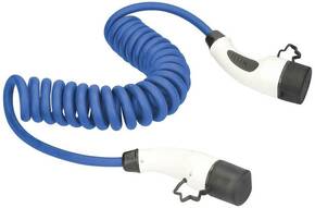 As - Schwabe spiralni kabel za punjenje za hibridne i električne automobile MODE 3