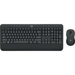 Logitech MK545 bežični/žični miš i tipkovnica, USB