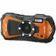 Ricoh WG-80 5x opt. zoom 5x dig. zoom vodootporan narančasti digitalni fotoaparat