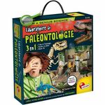 Igra Znanost Lisciani Giochi Laboratoire de Paléontologie 3 in 1
