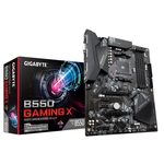 Gigabyte B550 GAMING X (rev. 1.0) matična ploča, Socket AM4, AMD B550, 4x DDR4, ATX