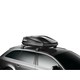 Thule Touring S (100) crna sjajna krovna kutija