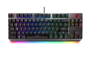 Asus ROG STrix Scope TKL Deluxe mehanička tipkovnica