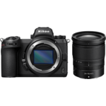 Nikon Z6 II MILC fotoaparat kit (24-70mm F4 objektiv)
