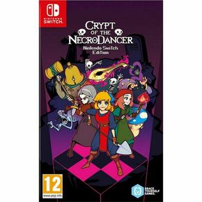 Crypt of the NecroDancer (Nintendo Switch) - 5060760881436 5060760881436 COL-5799