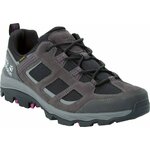 Jack Wolfskin Vojo 3 Texapore Low W Dark Steel/Purple 35,5 Ženske outdoor cipele