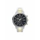 Sat Timex Chicago Chronograf TW2W13300 Silver/Navy