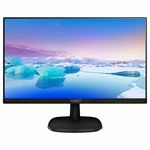 Philips 243V7QDAB tv monitor, IPS, 23.6"/23.8"/24", 16:9, 1920x1080, 60Hz/75Hz, pivot, HDMI, DVI, VGA (D-Sub), USB