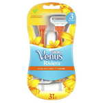 Gillette Venus Riviera ženska britvica, 3 komada
