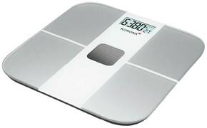 Korona Alina digitalna osobna vaga Opseg mjerenja (kg)=180 kg srebrna
