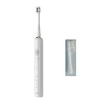 NANDME NX7000 električna zvučna četkica za zube s 2 zamjenske glave - bijela