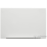 Nobo Magnetna staklena ploča, 71,1x126 cm, bijela