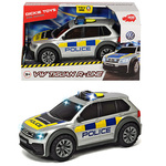 Volkswagen Tiguan R-Line policijski autić sa svijetlom i zvukom - Dickie Toys