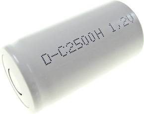 Mexcel -SC2500H specijalni akumulatori baby (c) pogodan za visoke temperature