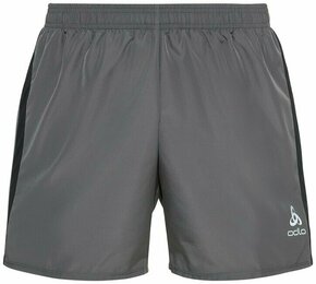 Odlo Essential Shorts Steel Grey S Kratke hlače za trčanje