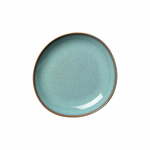 Tirkizno-smeđa zdjela od kamenine Villeroy &amp; Boch Like Lave, ø 28 cm