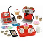 Educational Game Ecoiffier Coffee shop box (1 Piece)