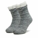 Ženske visoke čarape MEXX AN2314999-02WM 300501 Siva