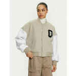 Converse Bomber Retro Varsity 10026772-A01 Bež Relaxed Fit