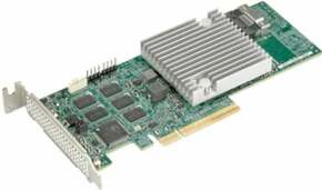 Supermicro AOC-S3916L-H16IR-O AOC with SAS3916 controller (U3) and 240PD RAID Key(U39)