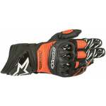 Alpinestars GP Pro R3 Gloves Black/Red Fluorescent 2XL Rukavice