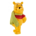 Winnie Pooh sa šalom - figura - Bullyland