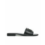 Guess Natikače FLJTAR LEA19 Crna