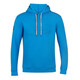 Muška sportski pulover Babolat Exercise Hood Sweat Men - blue aster