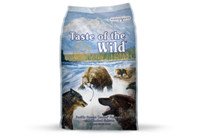Taste of the Wild Pacific Stream Canine - Dimljeni Losos - 12