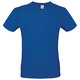 Majica kratki rukavi B&amp;C #E150 zagrebačko plava 3XL