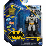 DC Comics: Batman figura od 10cm sa 3 iznenađenja i sa dodatkom - Spin Master