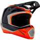 FOX V1 Nitro Helmet Fluorescent Orange S Kaciga