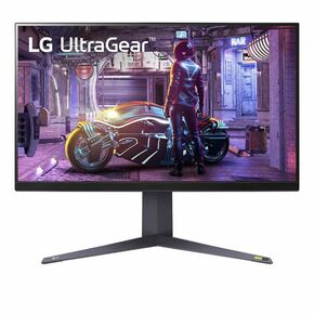 LG UltraGear 32GQ85X-B monitor