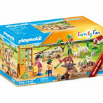 Playmobil: Family Fun zoološki vrt za maženje životinja (71191)