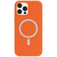 Maskica za iPhone 12 Pro Max mercury magsafe Orange