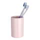 Ružičasta šalica za četkice za zube Wenko Polaris Pink