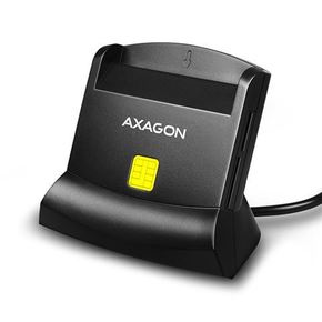 Axagon CRE-SM2 čitač pametnih kartica