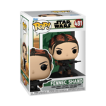 POP figure Star Wars The Book of Boba Fennec Shand