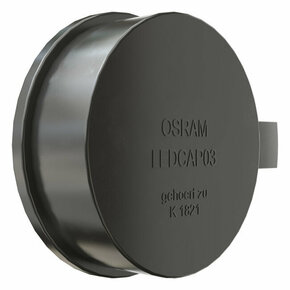 Osram LEDriving CAP LEDCAP03 - dublji poklopci fara za H7 LED žaruljeOsram LEDriving CAP LEDCAP03 - extended headlight caps for H7 LED bulbs LEDCAP03