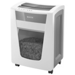 Uništavač dokumentacije 15 listova MicroCut IQ Pro Leitz 80050000 bijelo/sivi