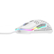 Xtrfy M42 RGB optički gamer miš, bijela